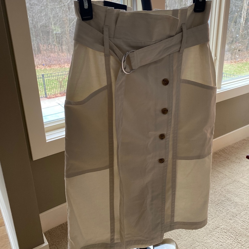 New with tag Banana Republic Pencil skirt